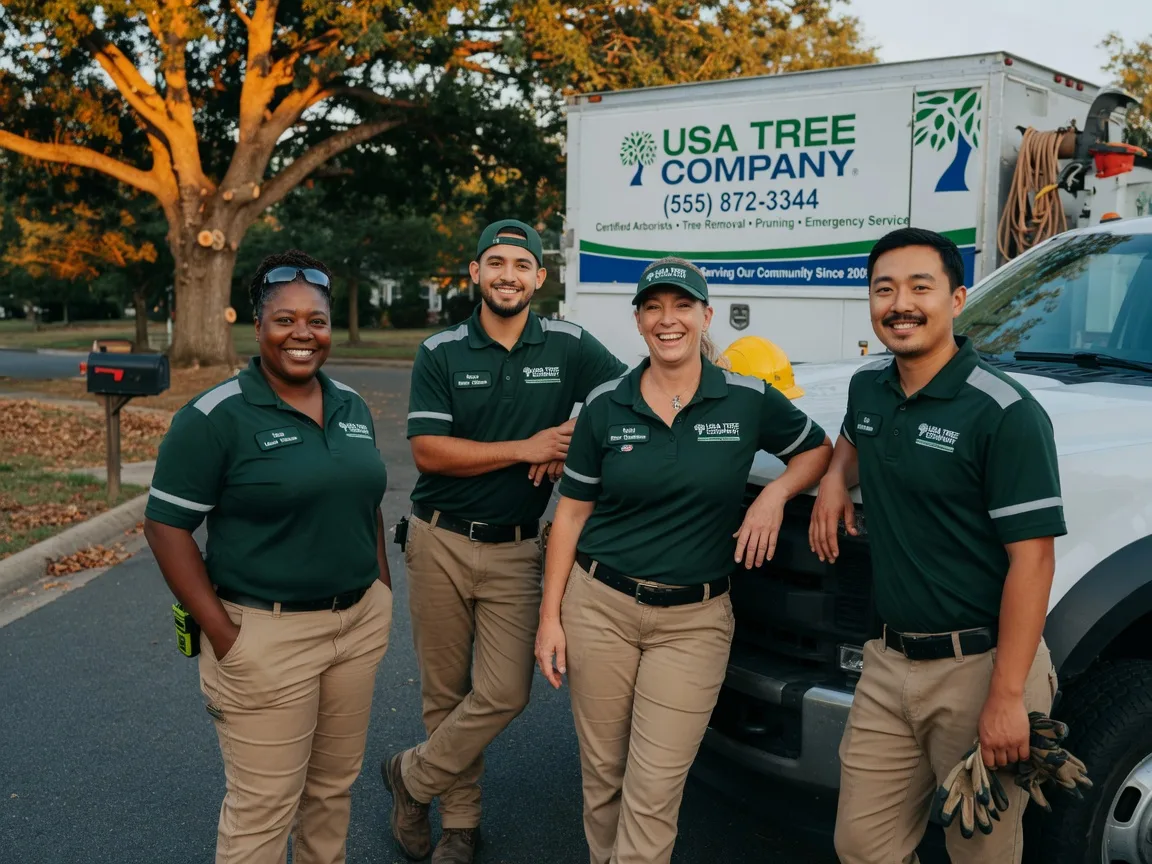 Tree Care company in Mogadore, OH
