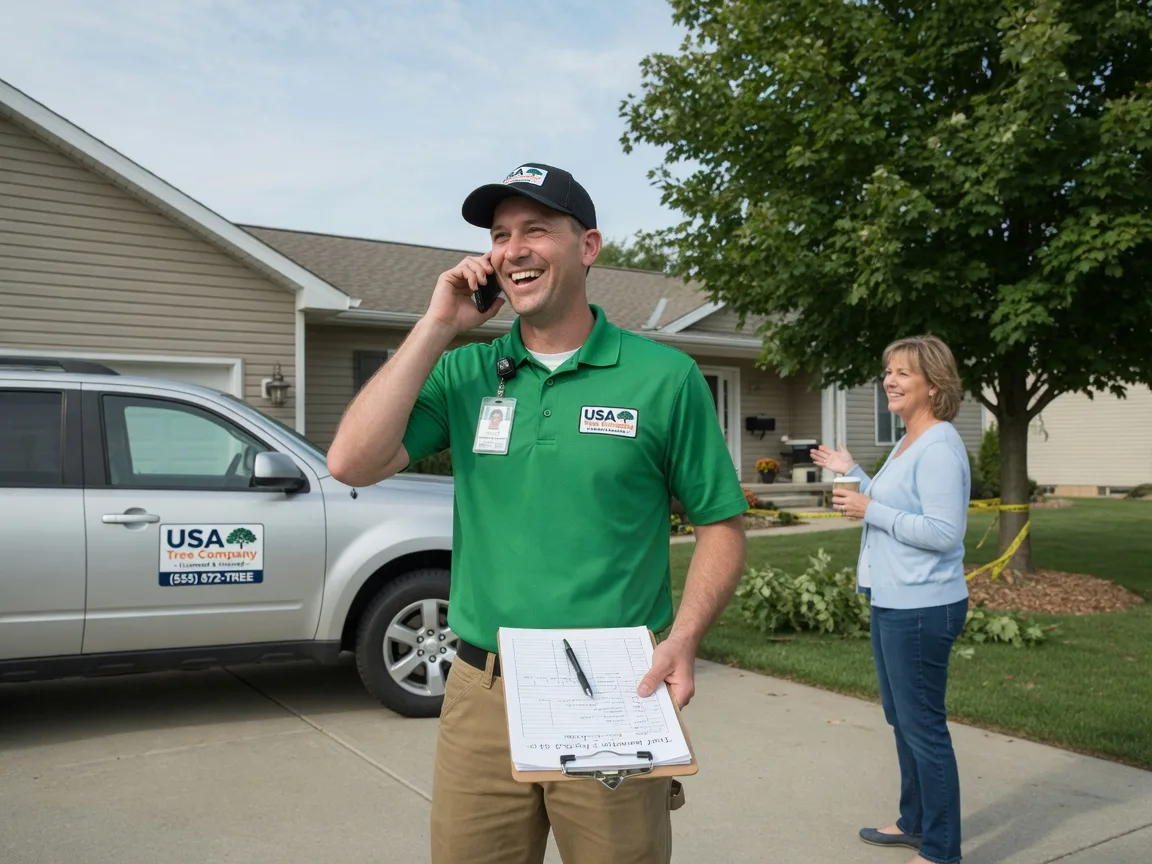 Tree Care Mogadore, OH FAQs