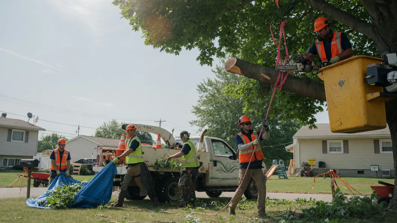 Tree Care in Mogadore, OH near me